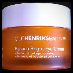 Olehenriksen Banan Bright Eye Crème